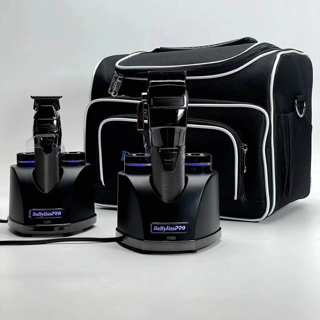 美国babyliss电推子SnapFX双电版无限充油头理发器芭比丽丝电推剪