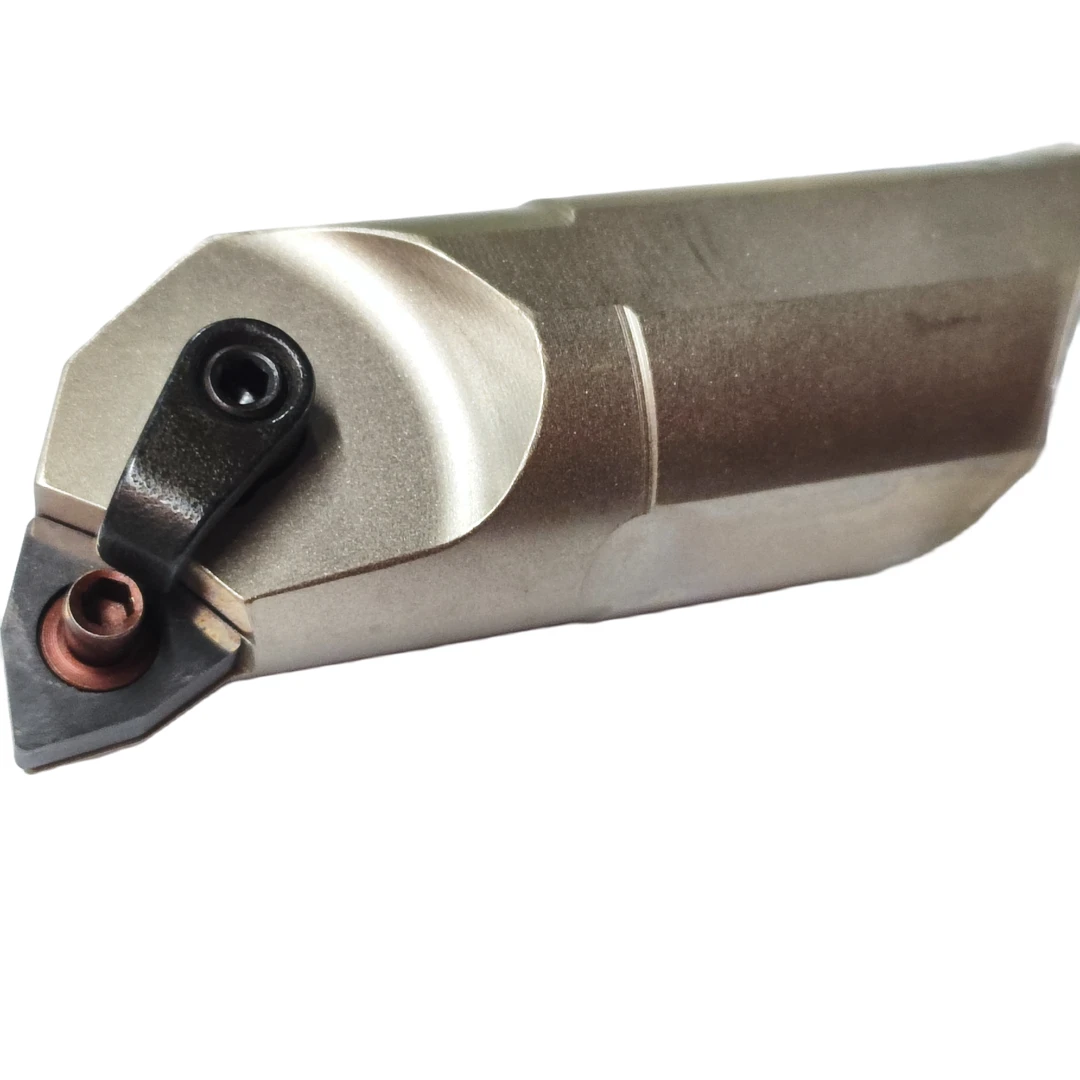 白色高硬内孔桃型刀杆MWlNR08一支