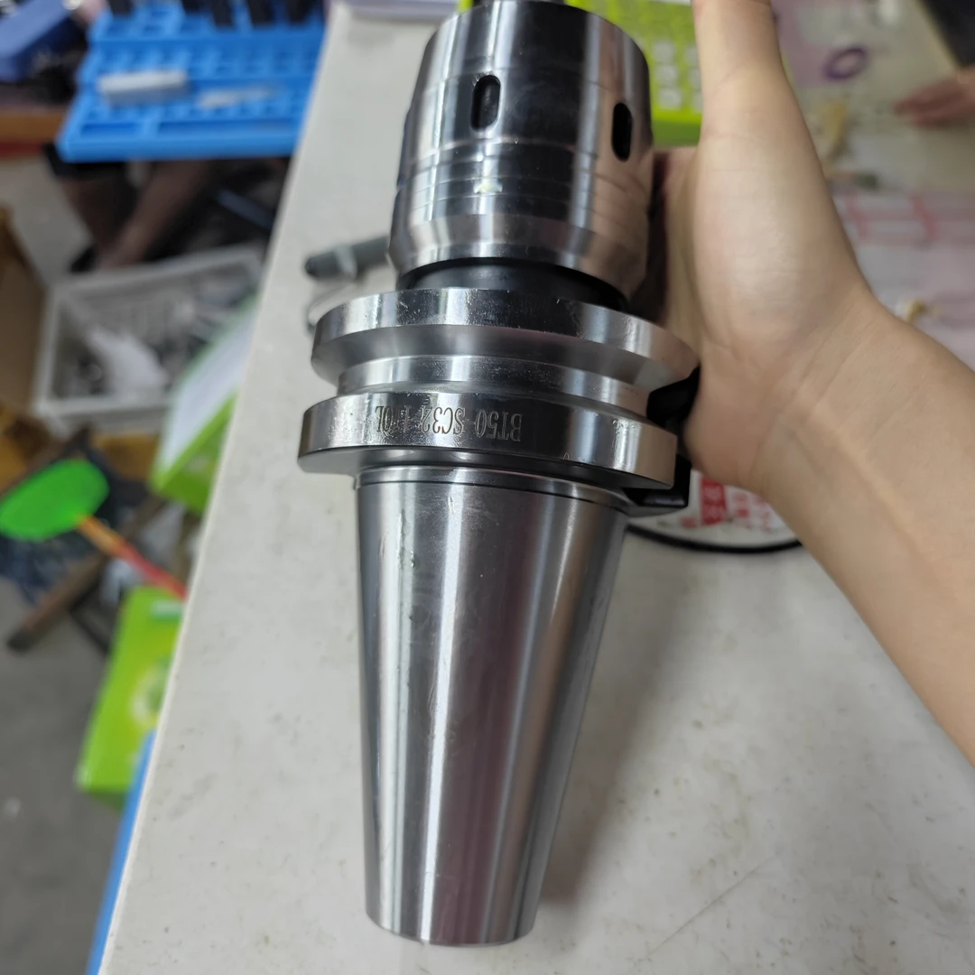 BT50C32强力刀柄加工中心数控柄(送拉丁)刀把数控刀柄CNC