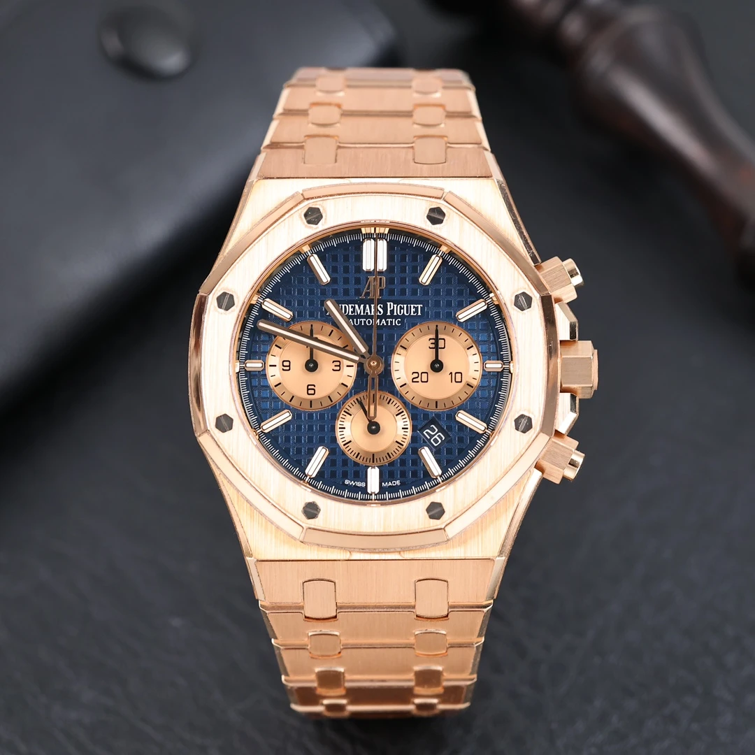 95新 AIPE/爱彼 皇家橡树26331OR腕表 2020年10月保卡