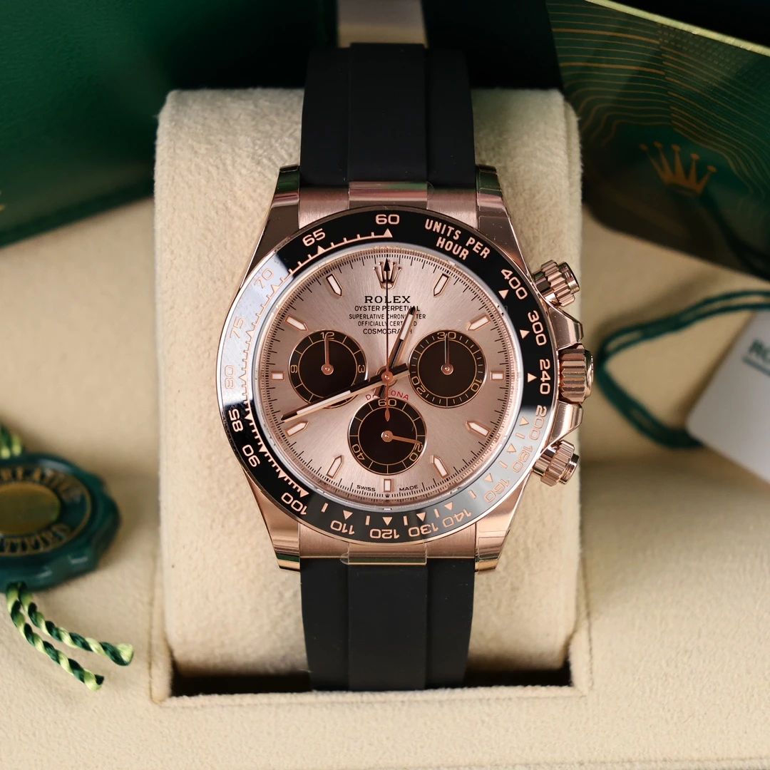 99新  劳力士126515腕表 2024年7月保卡 公价279500