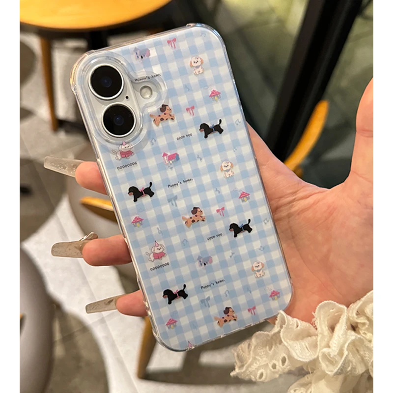 小鞠同款壁纸适用苹果16/15promax手机壳iPhone12/11/13双层14p女