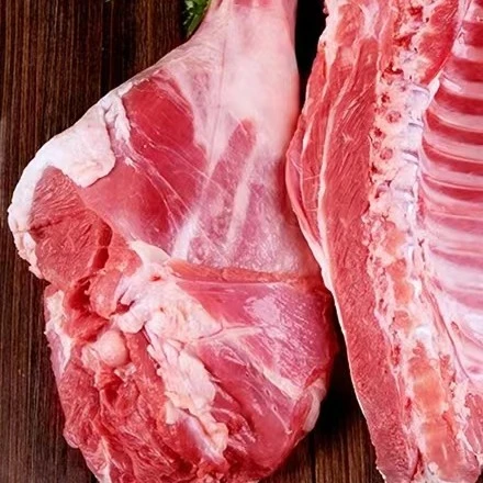 精品原生态盐池滩羊羊前腿或者羊后腿3kg