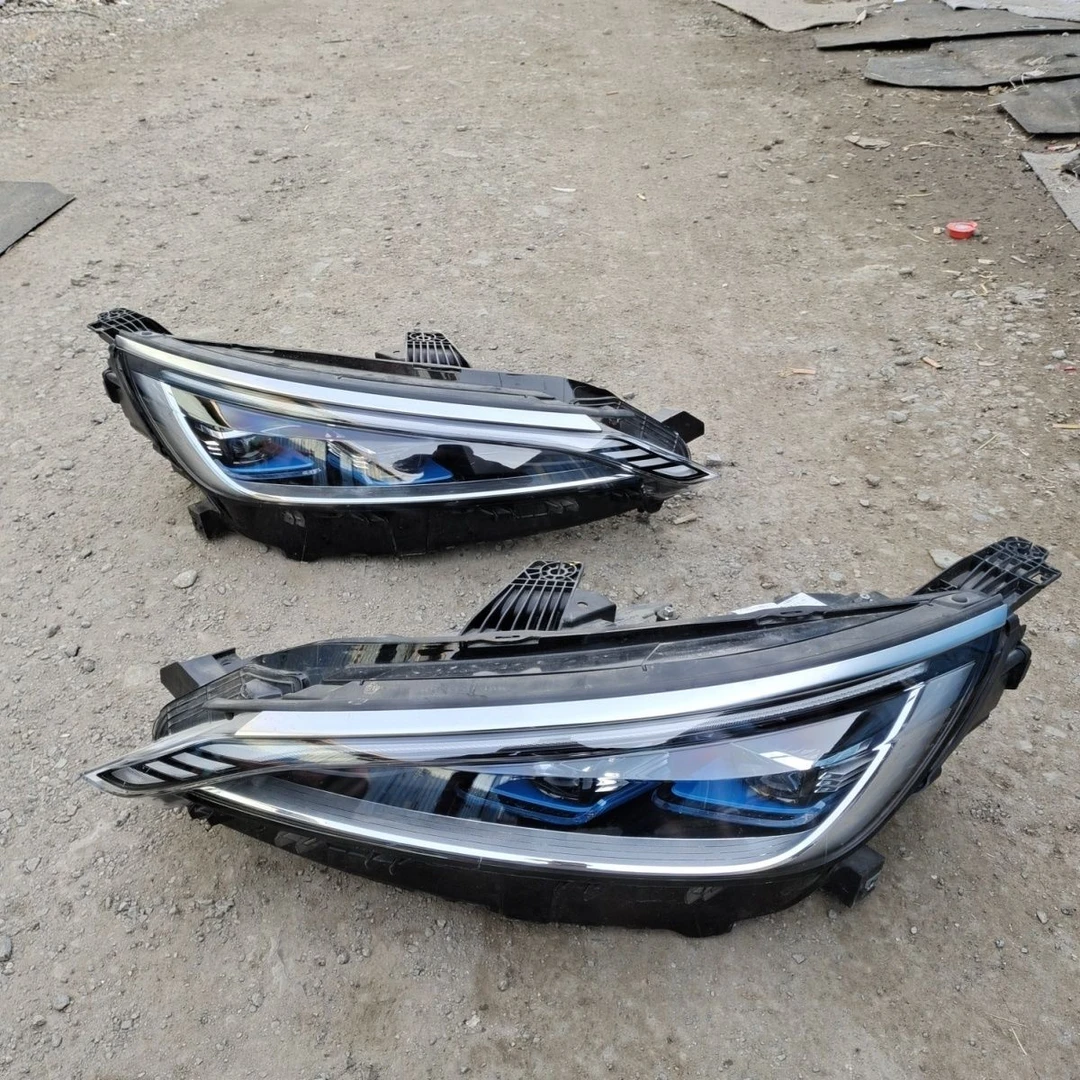 适配比亚迪元plus大灯前照明灯前大灯高配LED大灯原厂拆车件