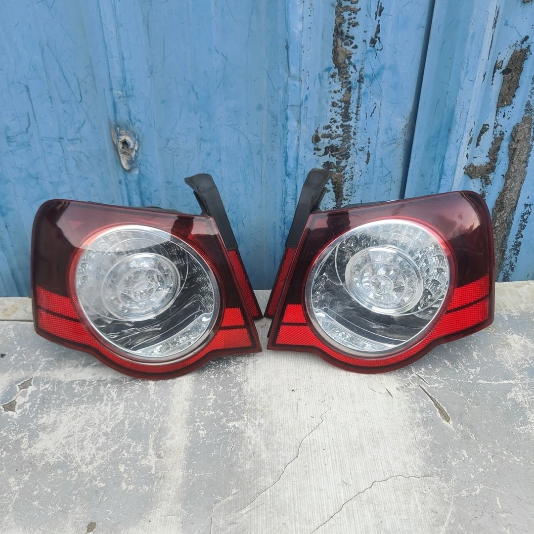 9新  适用于大众迈腾后尾灯07-11款刹车灯倒车灯防追尾灯原车