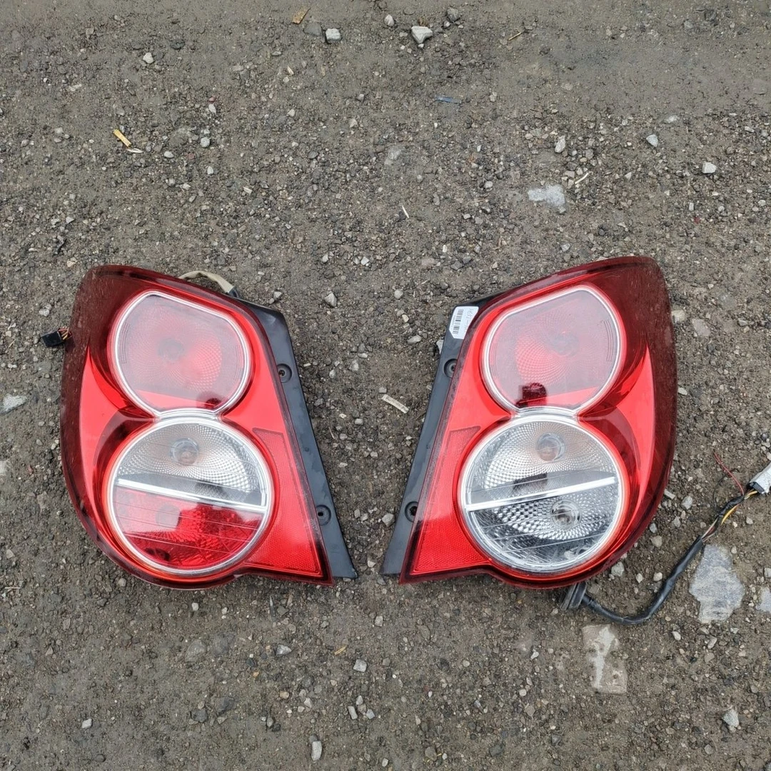 适用11-13款雪佛兰爱唯欧三厢后尾灯刹车灯倒车灯