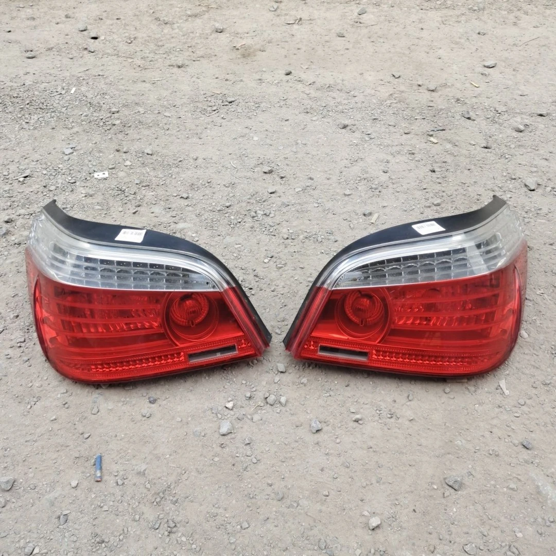 8新  宝马5系e60尾灯刹车灯倒车灯08-10款宝马LED尾灯原厂