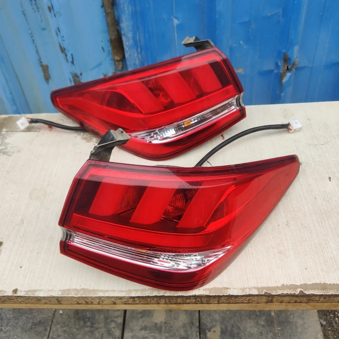 适用于北汽eu5后尾灯刹车灯倒车灯防追尾灯原车原厂拆车件
