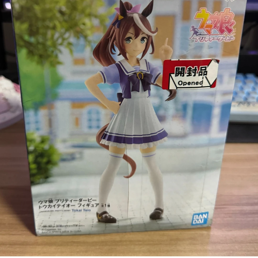 赛马娘 东海皇帝 手办