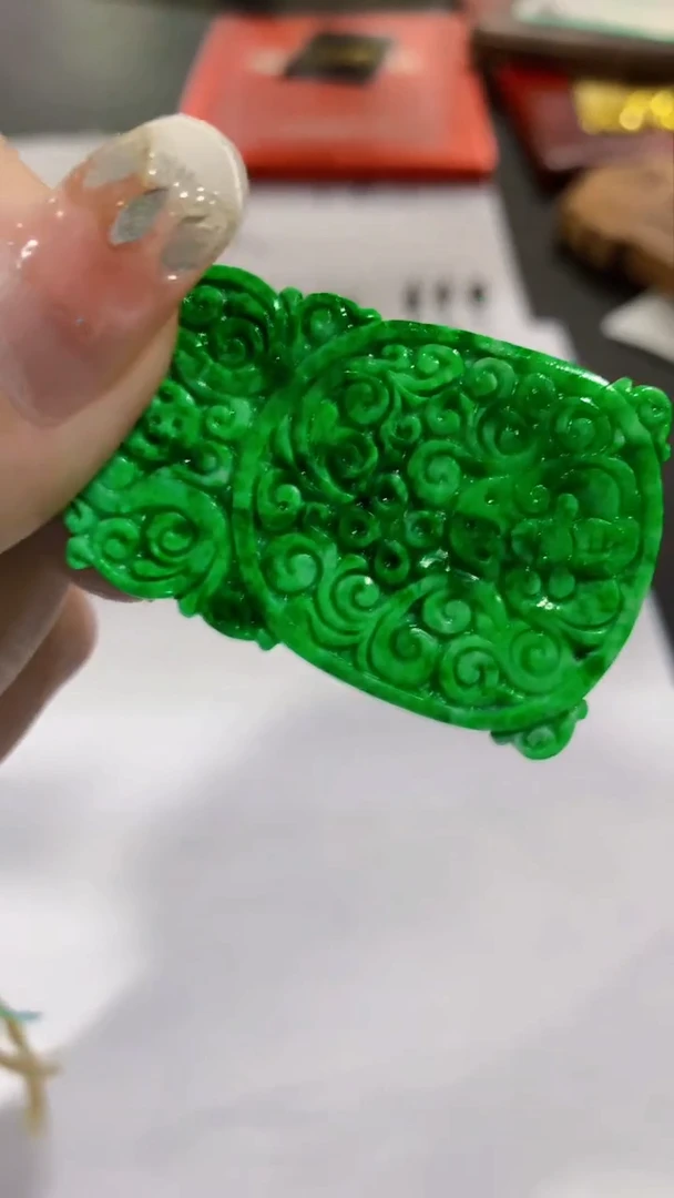 【闪购商品】定制翡翠未镶嵌不退换/1218255