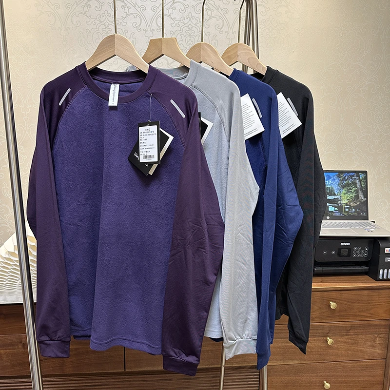 这也太软糯了吧~！轻便保暖 弹力 情侣绒衫