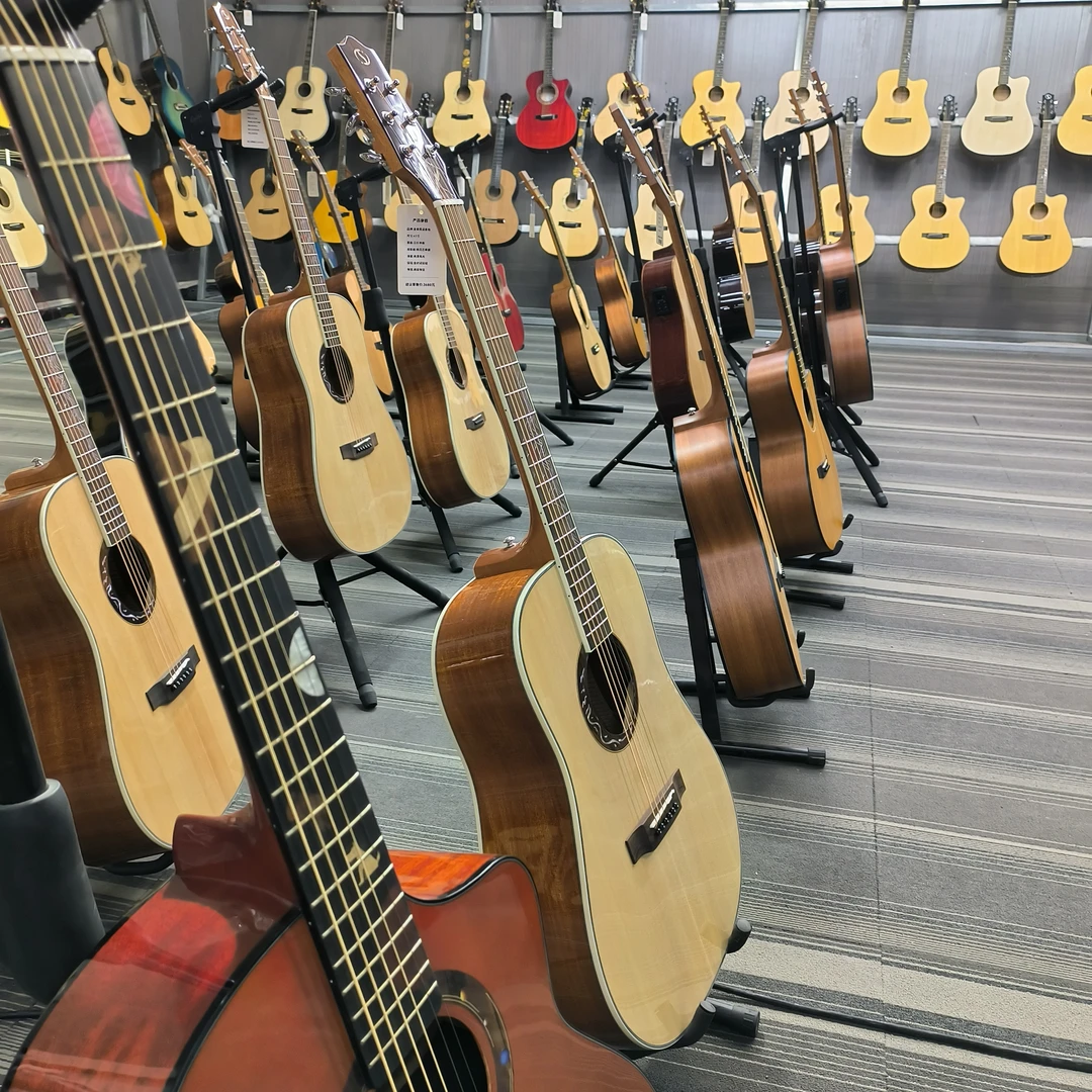 B1 吉他配件随拍链接