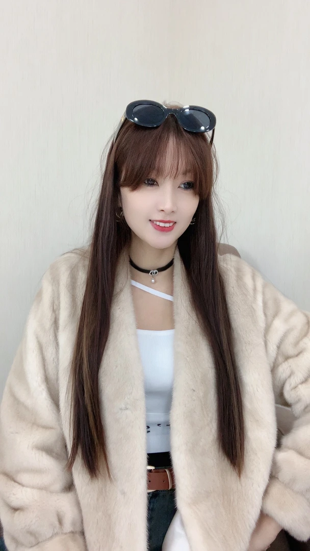 1.雷公馆进口紫金短二进口母貂女款整貂短款洋气冬季外套2312新