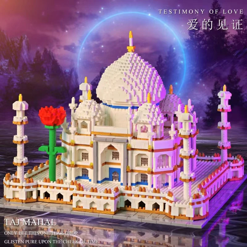 乐高迪士尼公主城堡积木成人高难度别墅拼图女孩系列益智拼装礼物