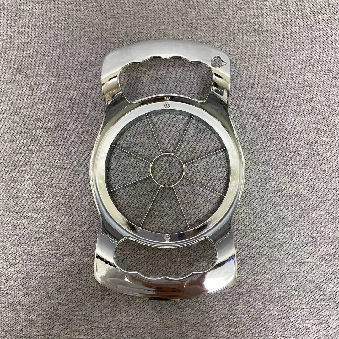 9-074 不锈钢水果切 家用厨房工具 重约0.22KG