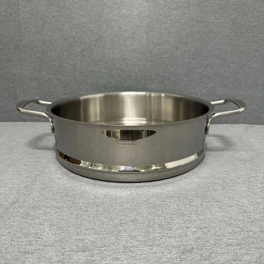 7-028 Chockmen不锈钢蒸屉 28*10M 重约0.84KG