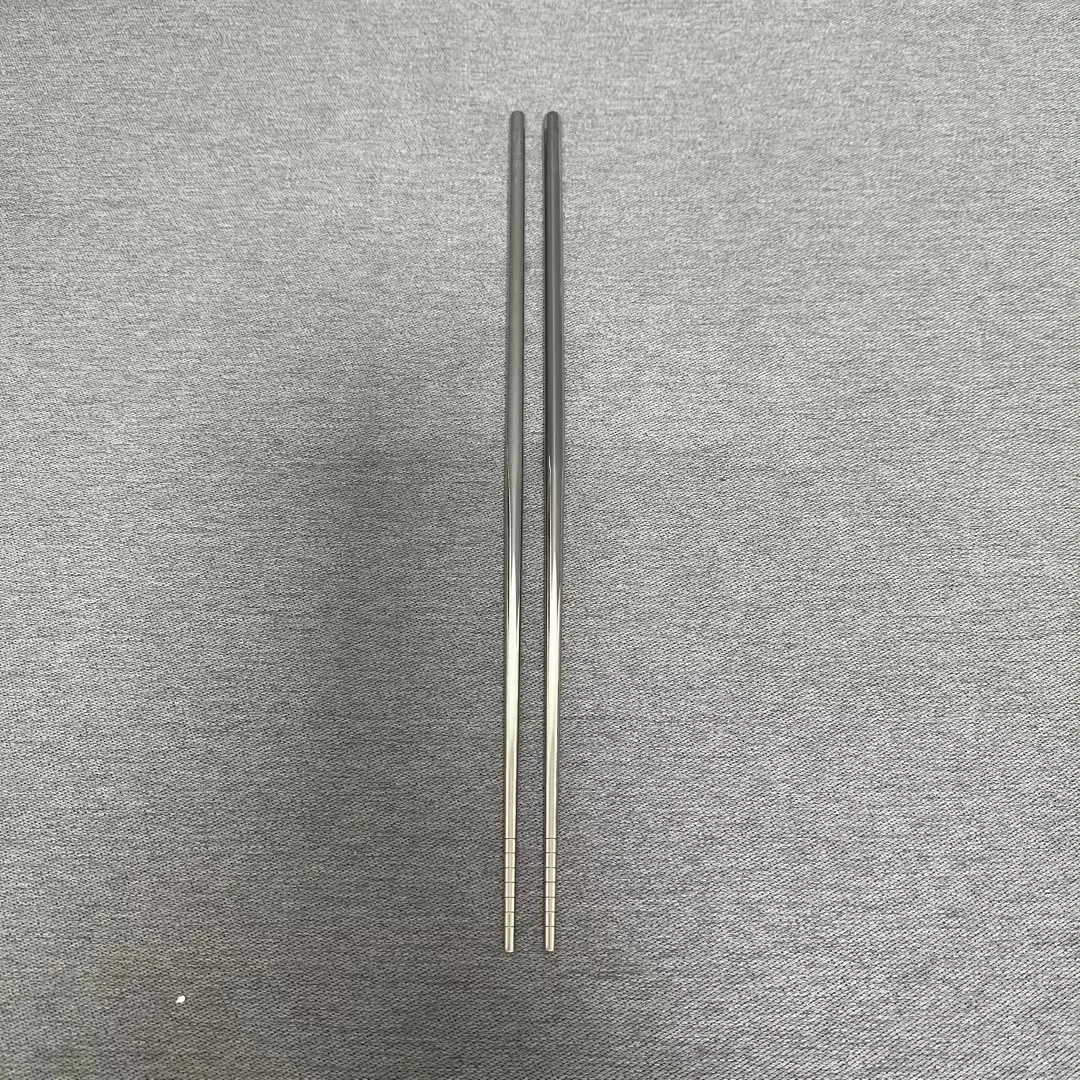 2-023 不锈钢筷子 火锅筷子加长 长约35M