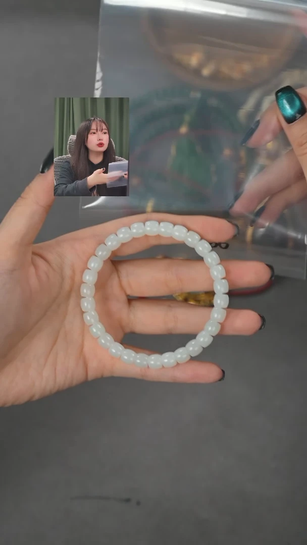 【闪购商品】和田玉手串未镶嵌111111111