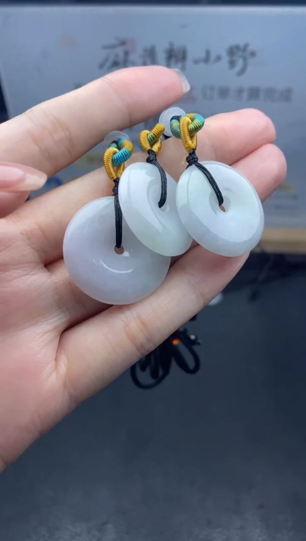 【闪购商品】翡翠福利未镶嵌CZH888（多样性发一件）