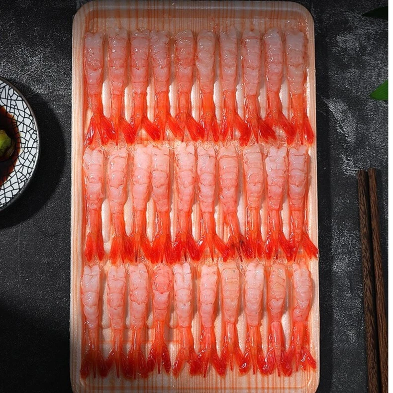 30只去头小甜虾（刺身）