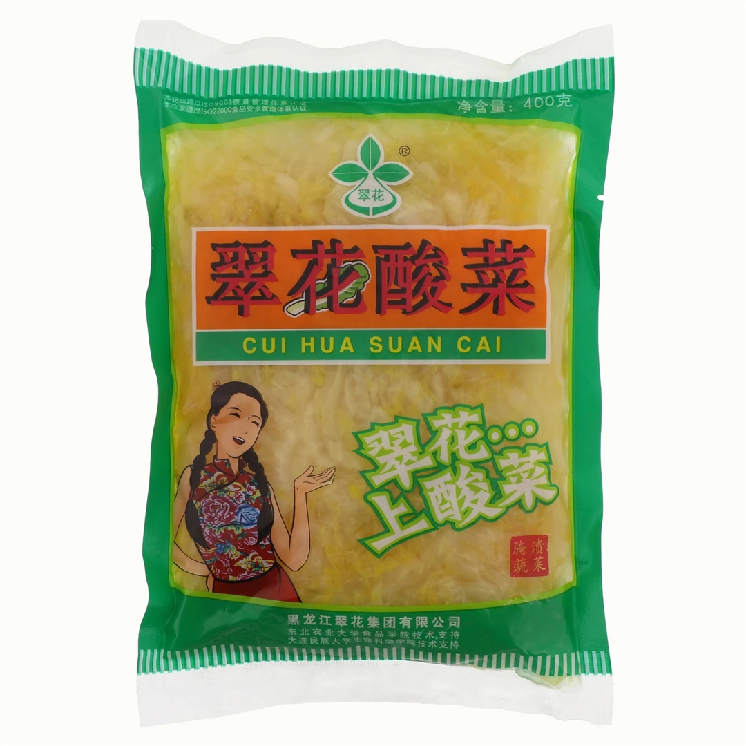 翠花酸菜400g