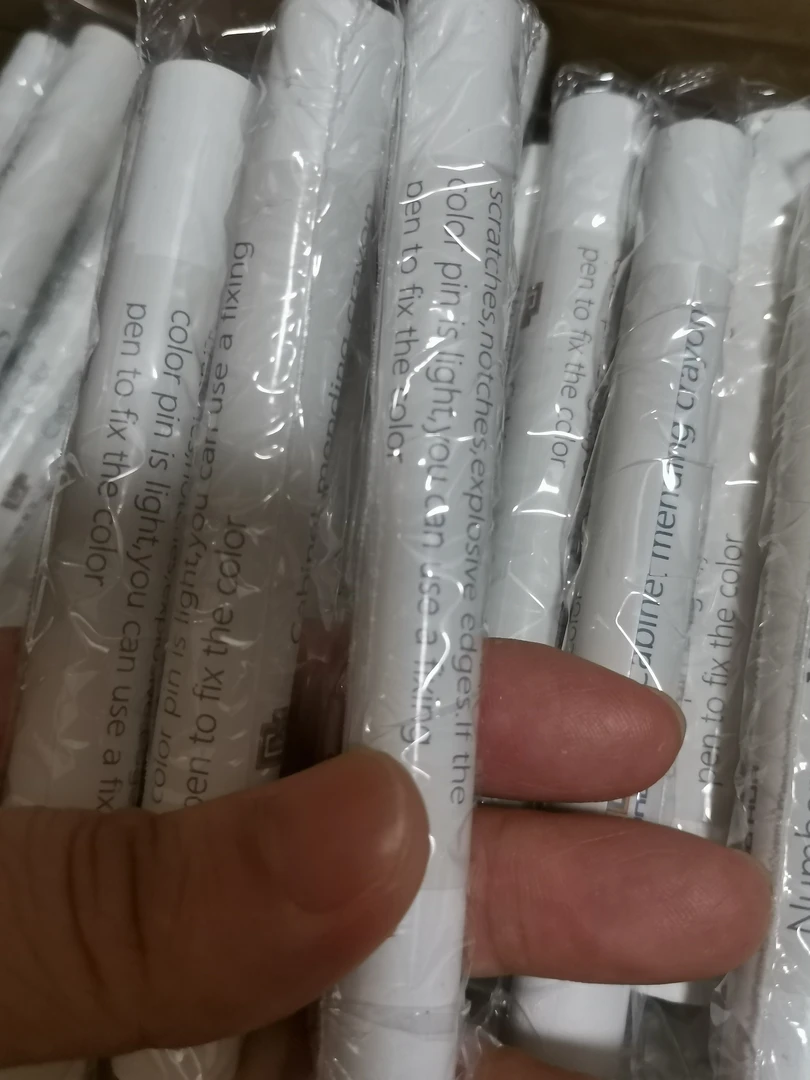 木制家具修复蜡笔填坑补缝修色笔白色