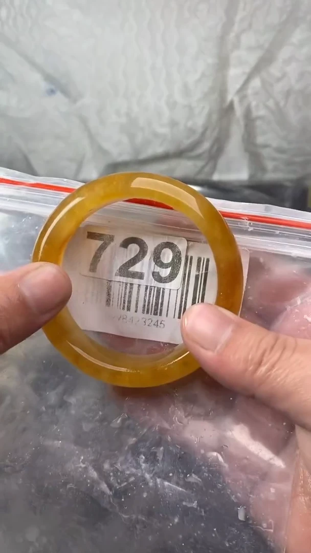 【闪购商品】石英质玉手镯未镶嵌5960