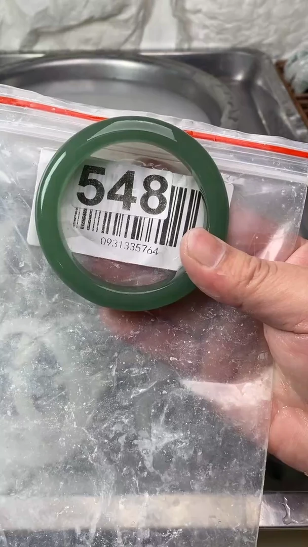 【闪购商品】石英质玉手镯未镶嵌5758