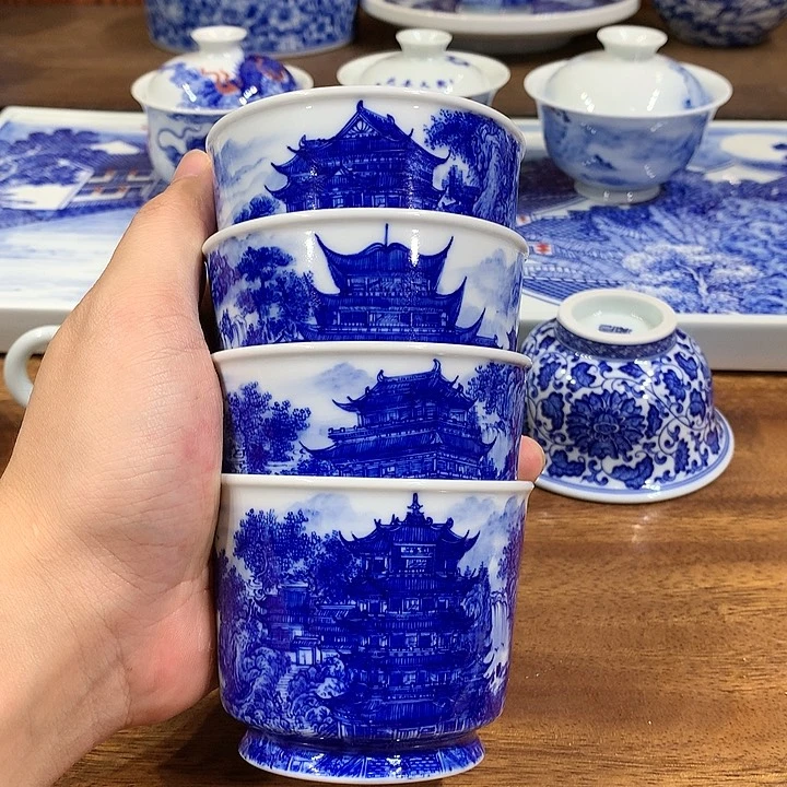 自成堂柴窑 四大名楼