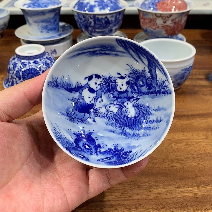 晓剑窑 非遗传承人