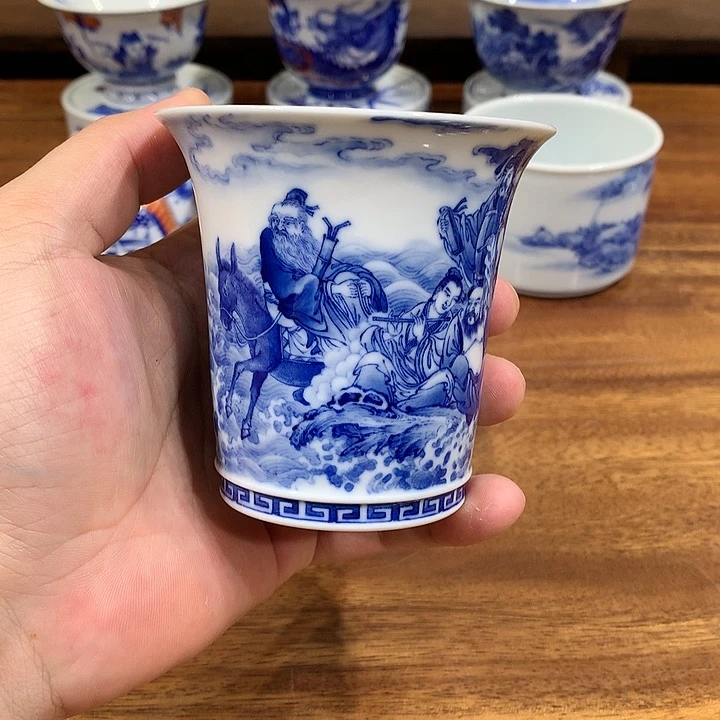 晓竹窑 八仙过海,各显神通