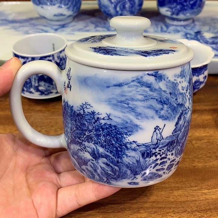 省级陶瓷艺术大师 袁军