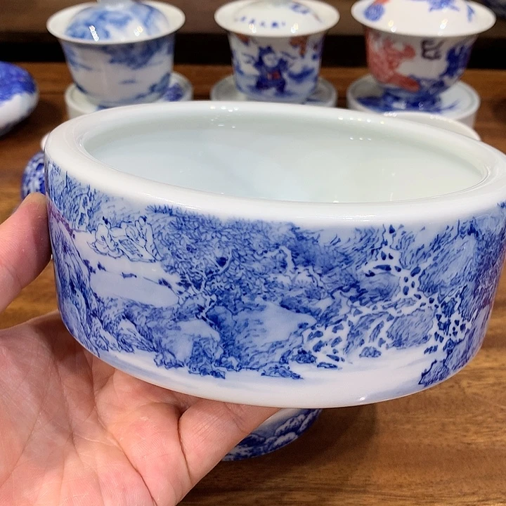 省级陶瓷艺术大师 袁军