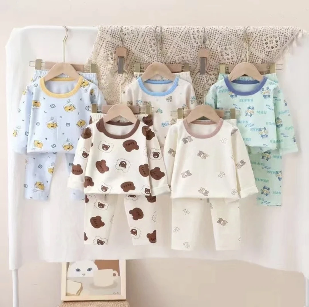 24年新款无骨莱卡秋衣