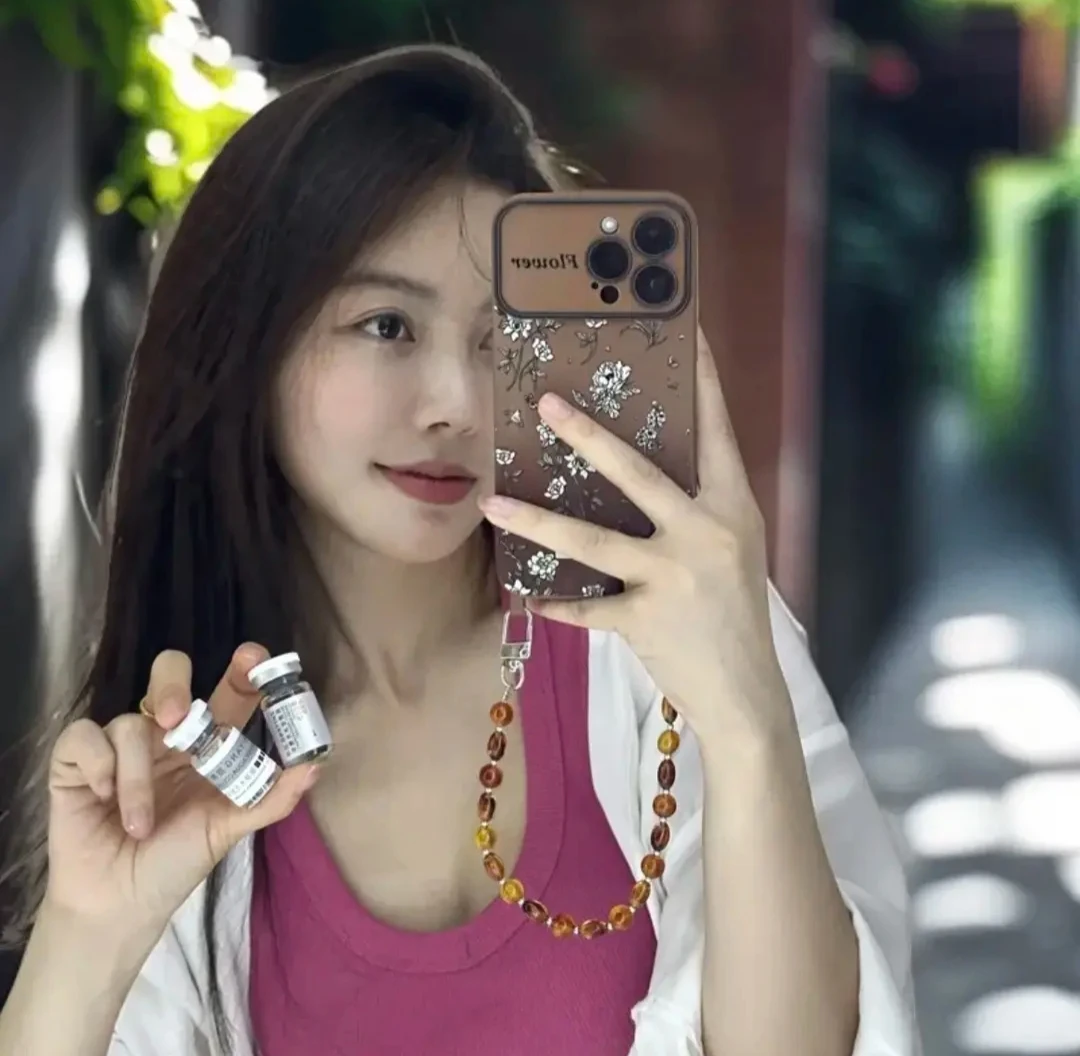 育肤美质养能量水光胶原精华液（5个能量水，5个亮透收）补水精华液