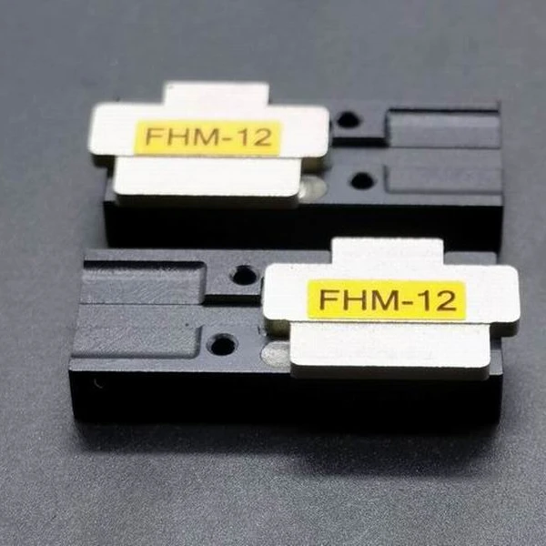 光纤夹具FHM-12 住友带状熔接机T66 T81M T71M T82M带状12芯夹具