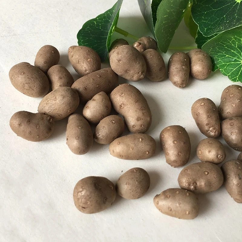 正宗铁棍山药豆新鲜健康美味山药蛋农家精选