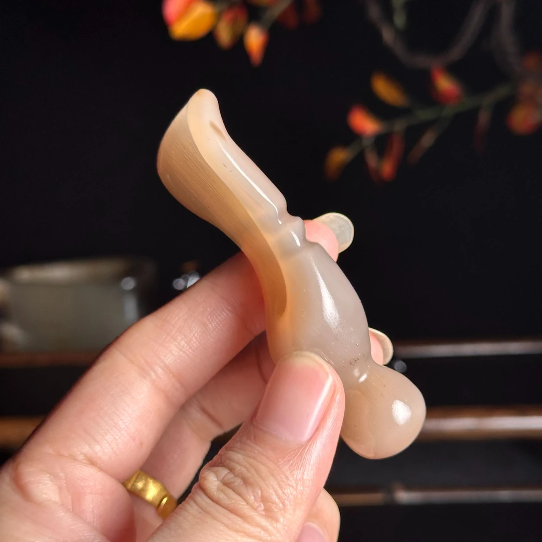 【福牛】高品质天然白水多工能按摩眼刮