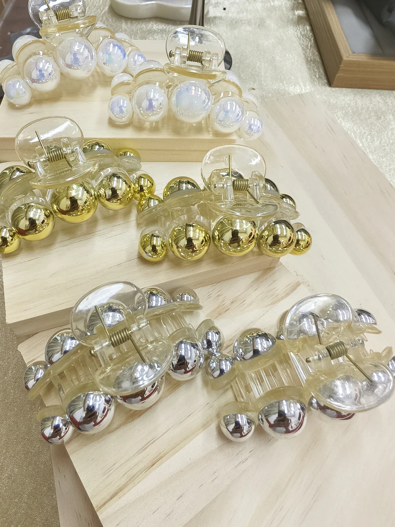 2024春夏新款Z232小抓夹刘海小夹子刘海小夹子气质网红时尚百搭