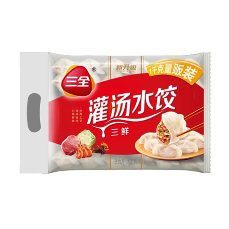 三全三鲜灌汤水饺 1kg/袋