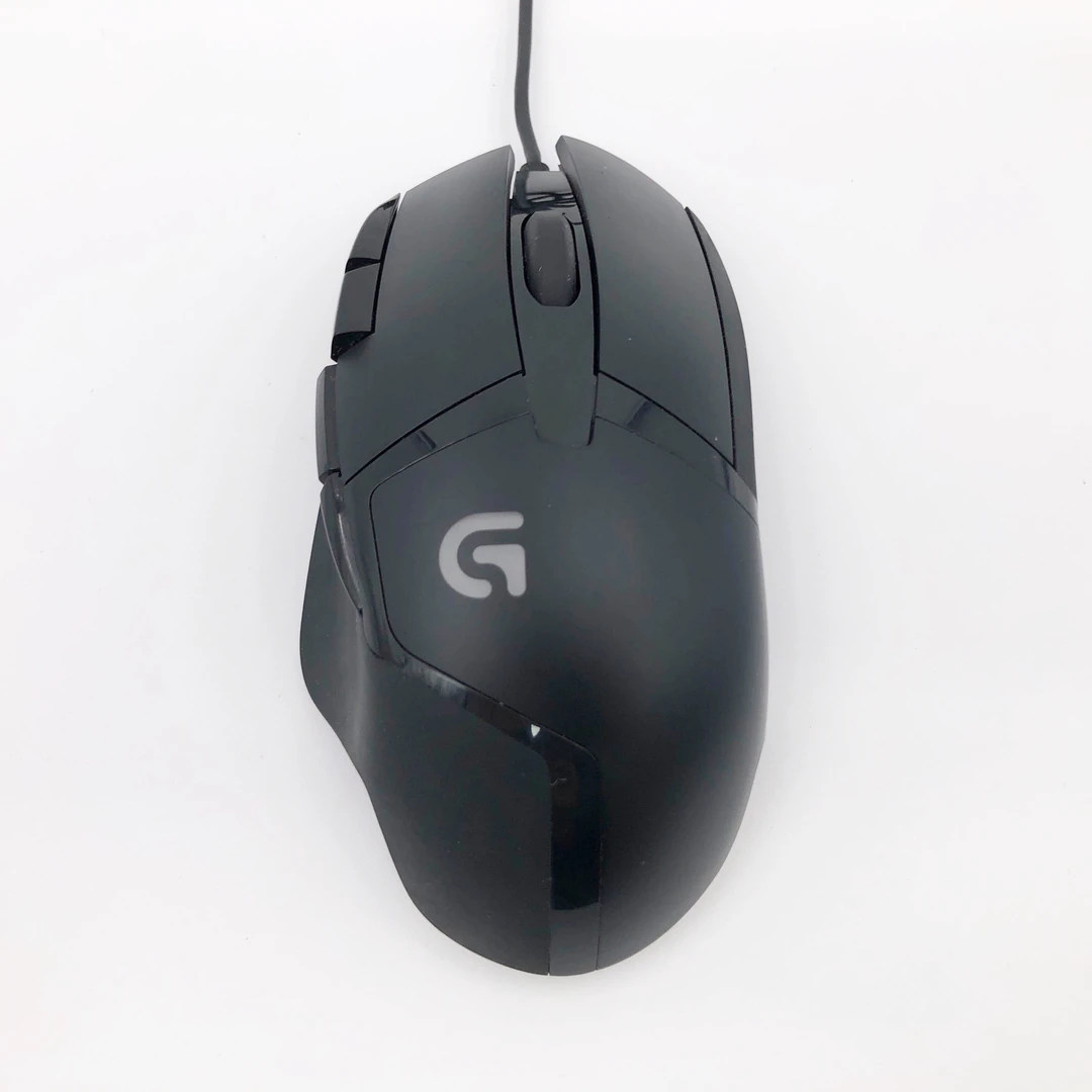99新 Logitech/罗技 【兔子专属】G402游戏有线鼠标高速追踪竞技宏