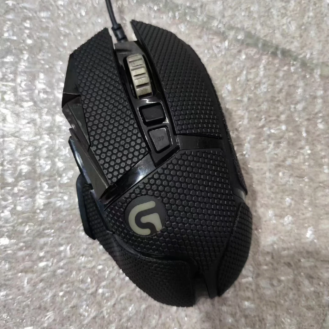 9新 Logitech/罗技 【小兔子专属】G502RGB有线机械电竞游戏鼠标FPS