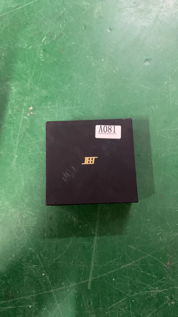 99新  JEET 耳机黑色全套带包装