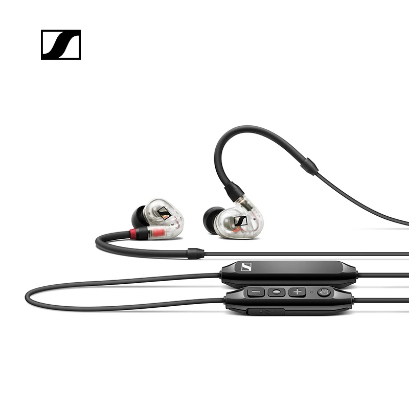 95新 SENNHEISER/森海塞尔 IE100PRO 有线/无线蓝牙两用监听耳机