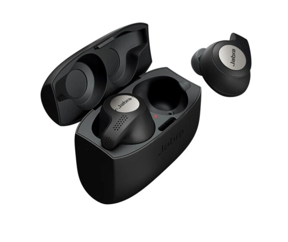 95新 jabra/捷波朗 Active 65t蓝牙运动耳机被动降噪防汗清晰通话