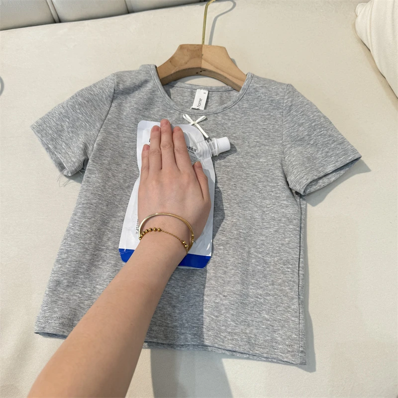 【B5】888儿童时尚休闲短袖T恤