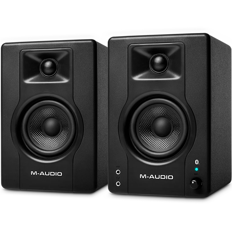 M-AUDIO BX3 BT蓝牙版多媒体小音箱剪辑直播游戏电影音乐