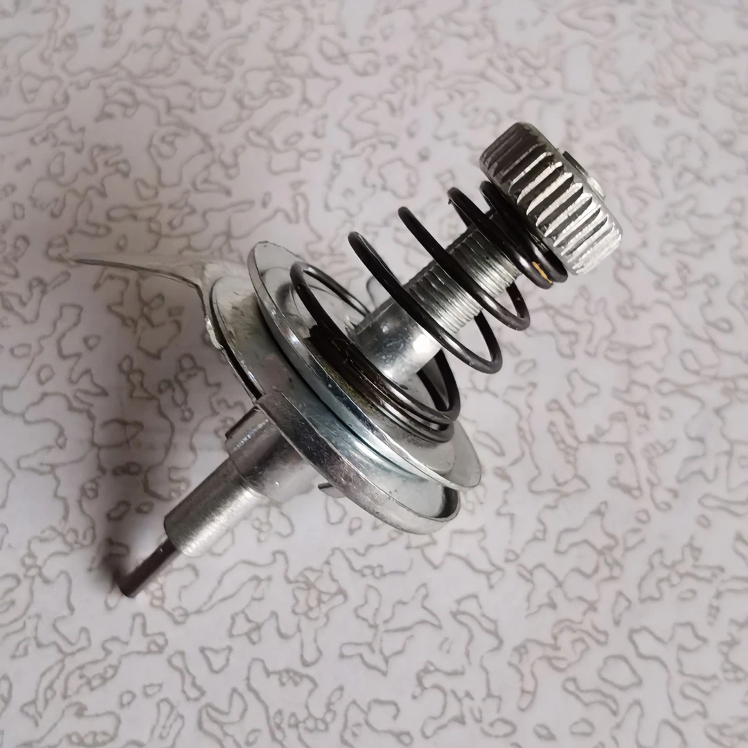 家用老式脚踏缝纫机 夹线器 缝纫机通用配件