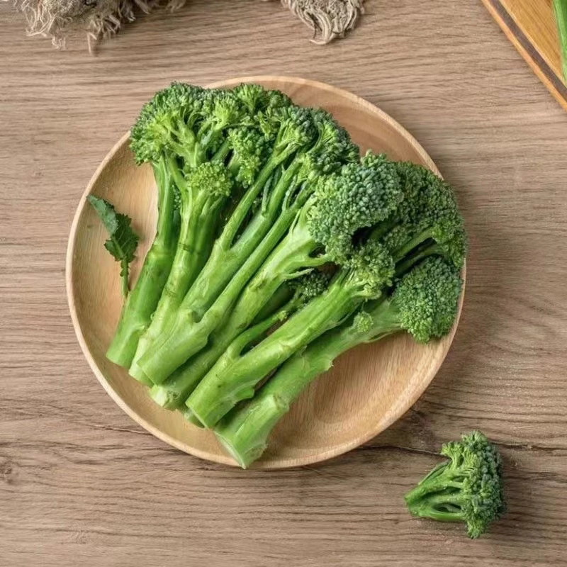 满赠 西兰苔  新鲜蔬菜 试吃1根