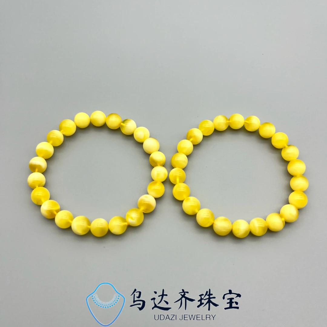 【乌达齐珠宝】8mm聚宝盆单圈手串@多样性只发其中一件